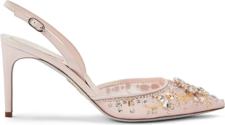 75mm Cinderella pumps