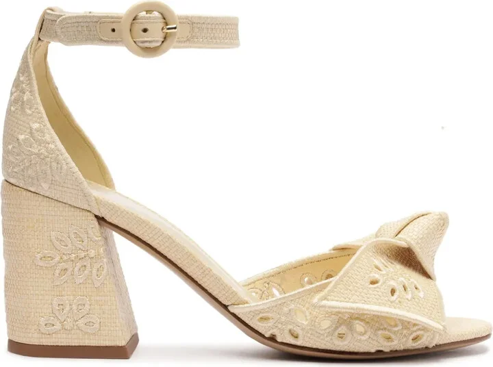 75mm Clarita sandals