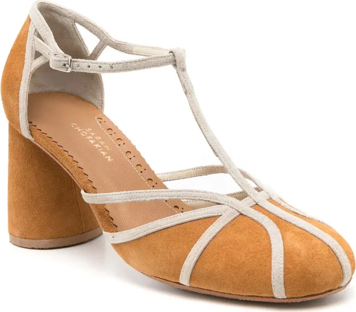 75mm Clementine pumps - Image 2