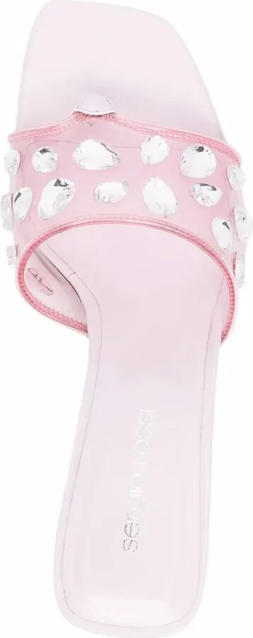 75mm Crystal-Embellished Sandals - Image 4