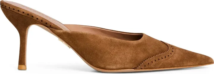 75mm Daphne mules