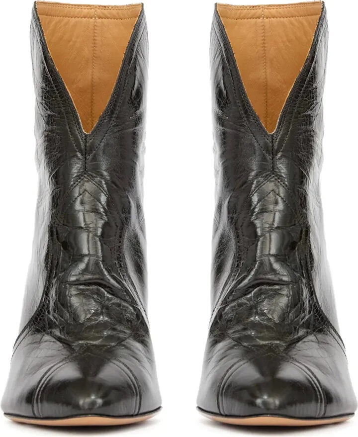 75mm Davel boots - Image 4
