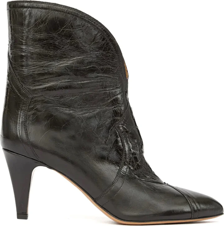 75mm Davel boots