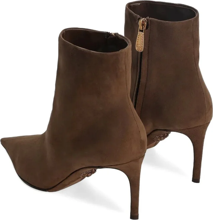 75mm Devotion pointed-toe ankle boots - Image 3