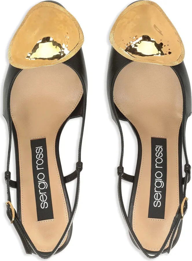 75mm Diani pumps - Image 4