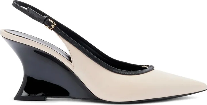 75mm Double T pumps