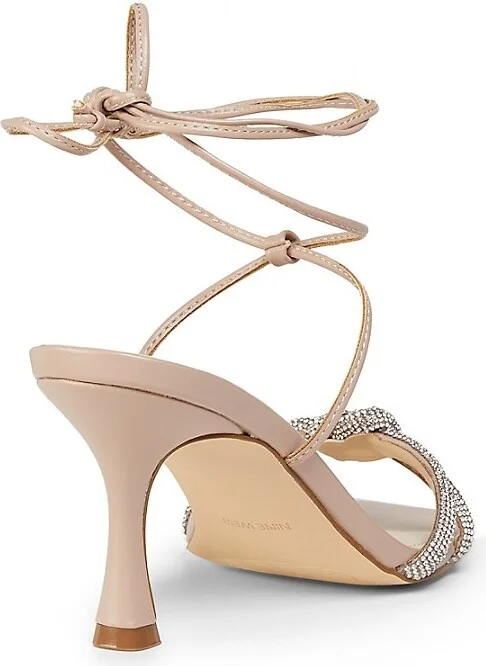 75MM Embellished Sandals - Image 3