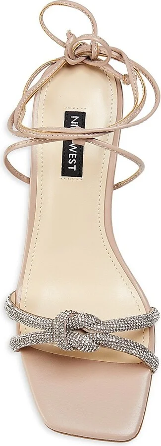 75MM Embellished Sandals - Image 5