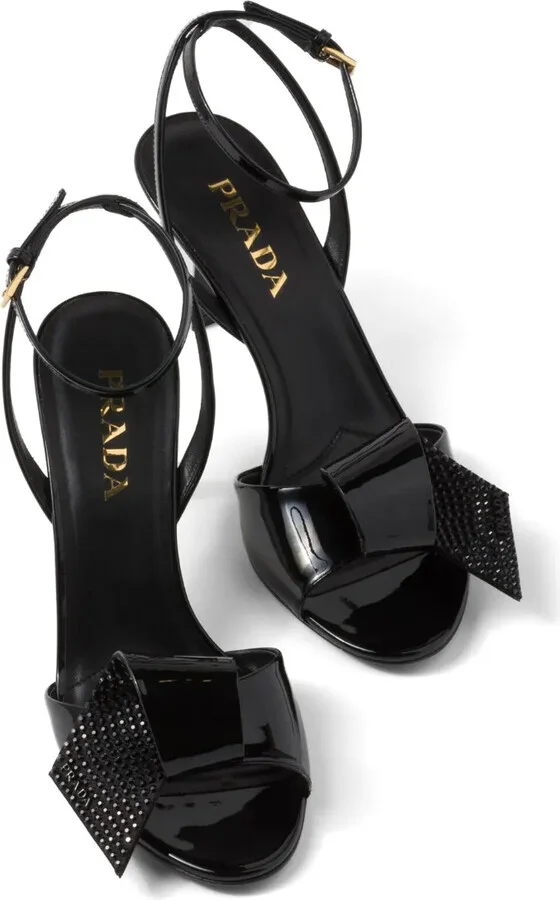 75mm Embellished Sandals - Image 4