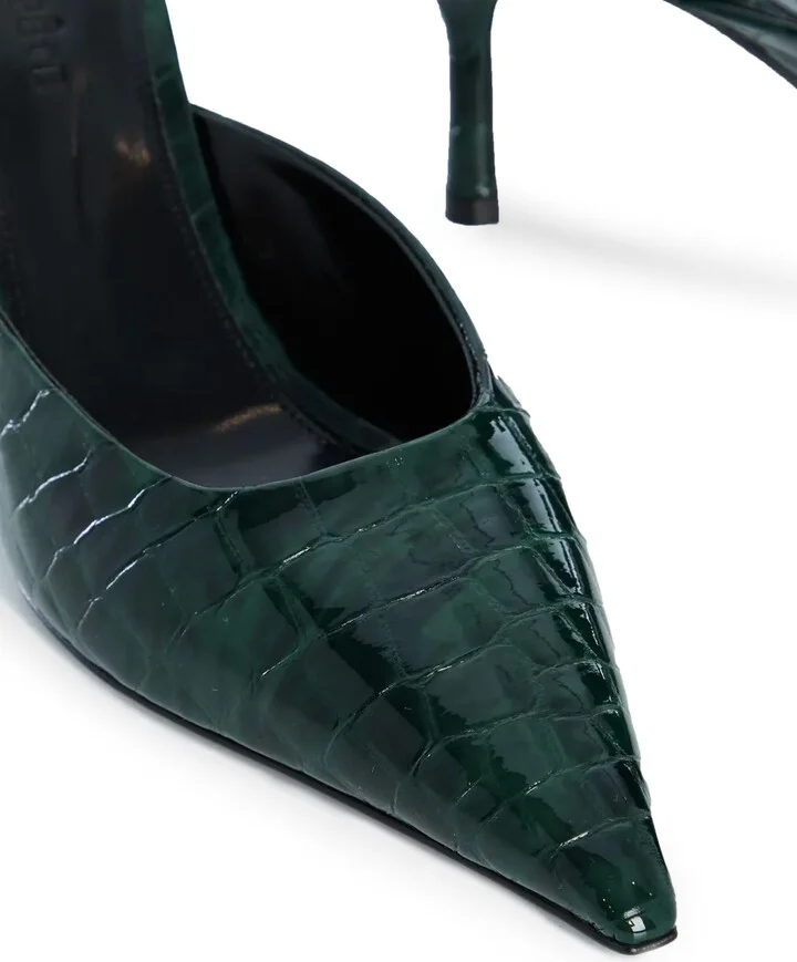 75mm Francesca mules - Image 3