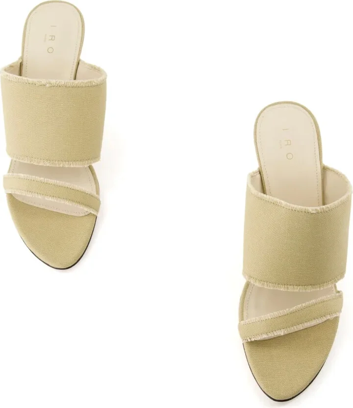 75mm Garnett sandals - Image 4