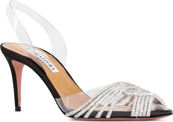 75mm Gatsby slingback pumps - Image 2