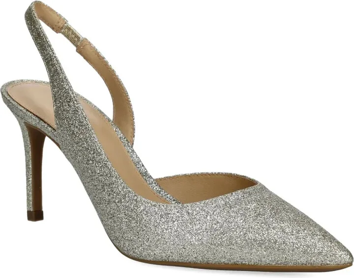 75mm Glitter-Detailing Pumps - Image 2