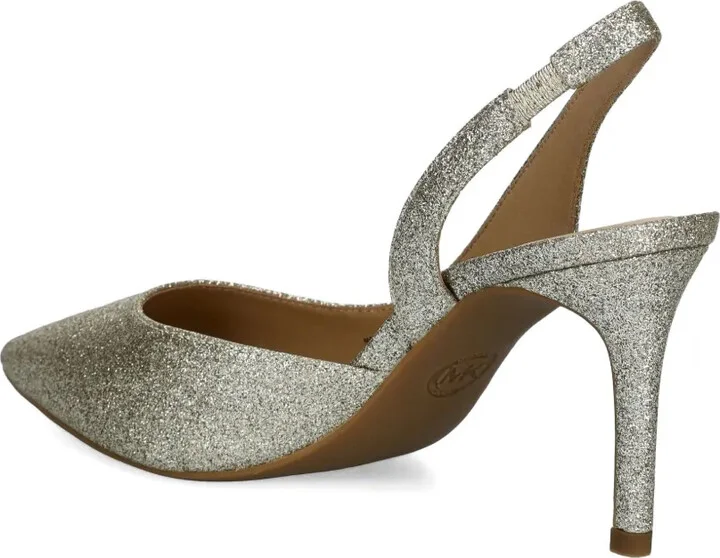 75mm Glitter-Detailing Pumps - Image 3