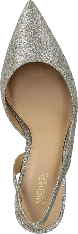 75mm Glitter-Detailing Pumps - Image 4