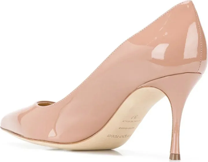 75mm Godiva pumps - Image 3