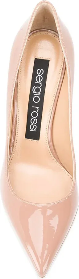 75mm Godiva pumps - Image 4