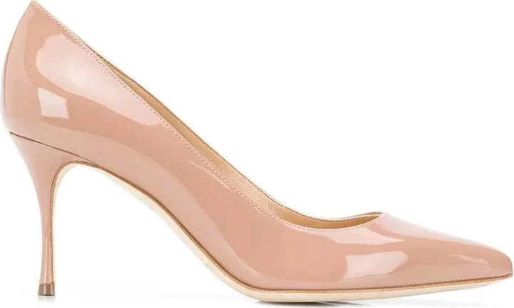75mm Godiva pumps