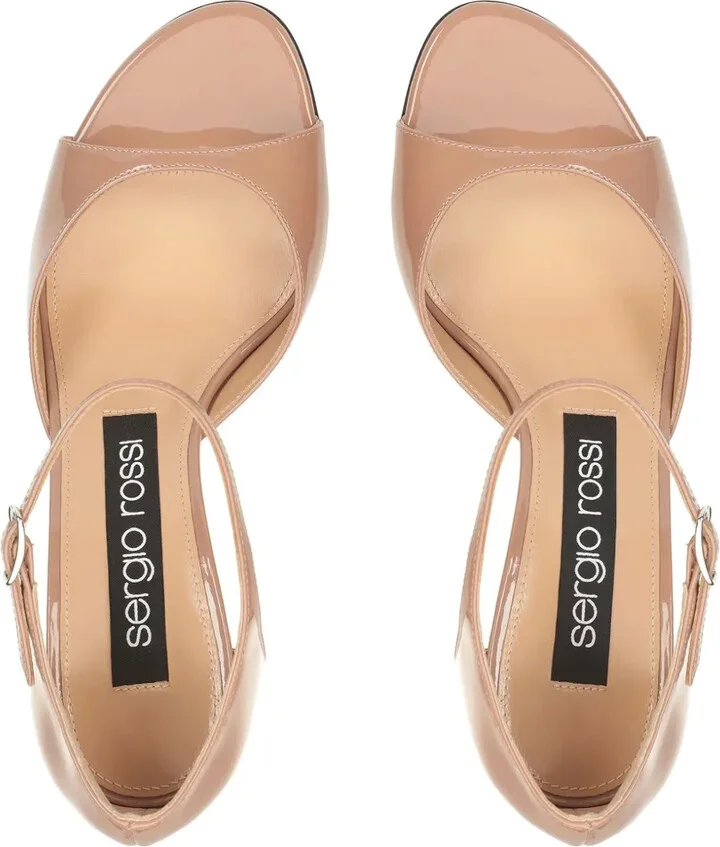 75mm Godiva sandals - Image 4