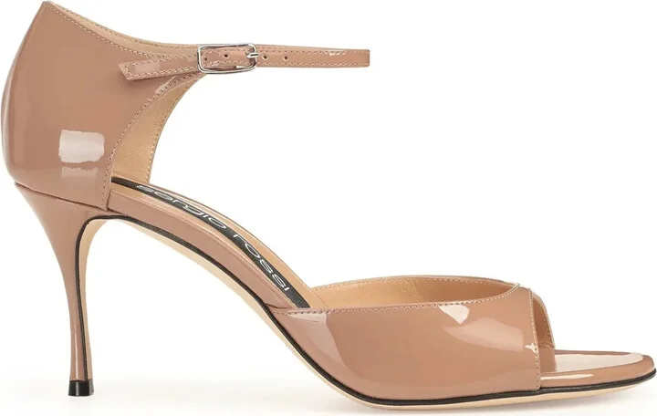 75mm Godiva sandals