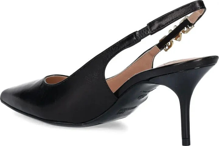 75mm Heart-Charm Pumps - Image 3