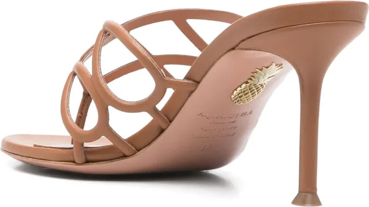 75mm Infinito sandals - Image 3