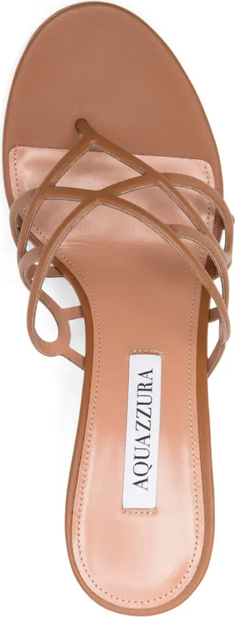 75mm Infinito sandals - Image 4