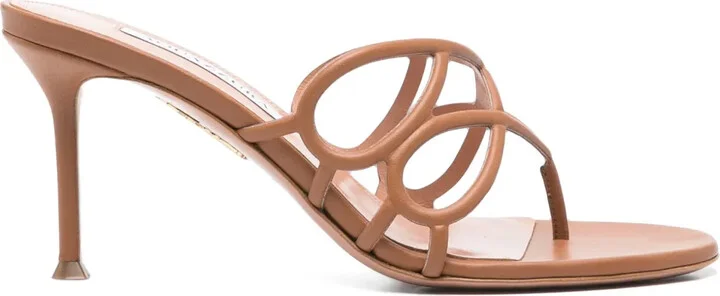 75mm Infinito sandals
