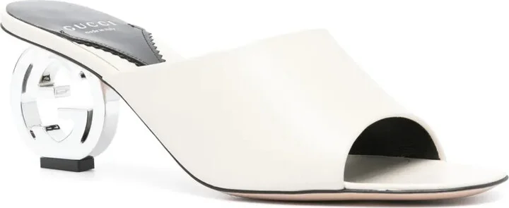 75mm Interlocking G sandals - Image 2