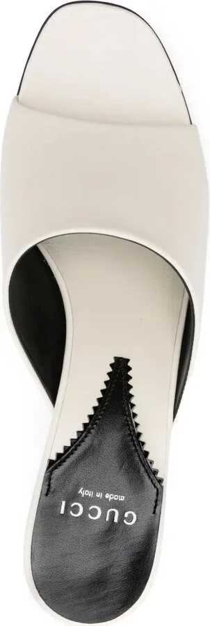75mm Interlocking G sandals - Image 4