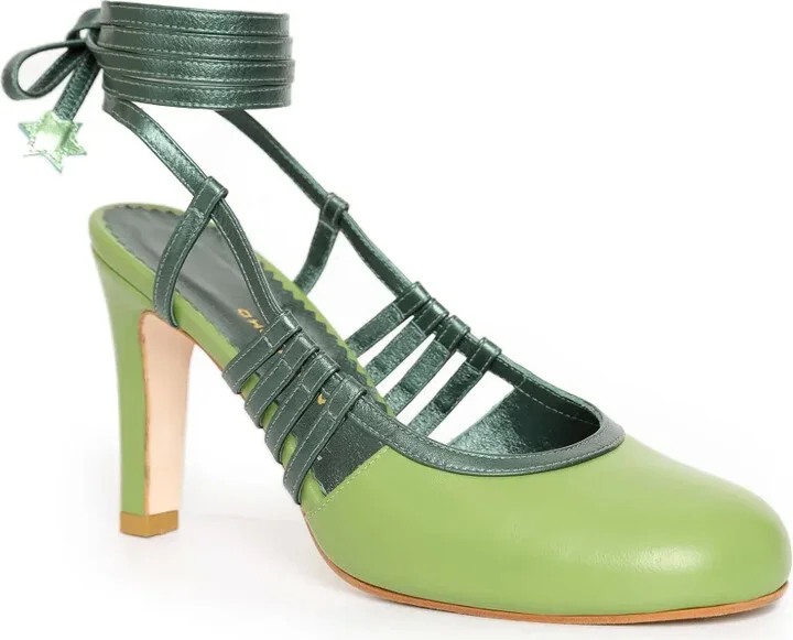 75mm Island Garden pumps - Image 2