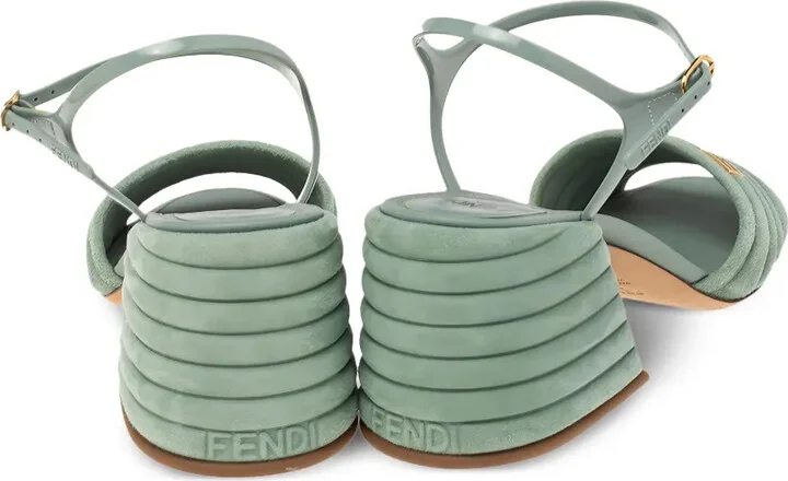 75mm Jelly sandals - Image 4