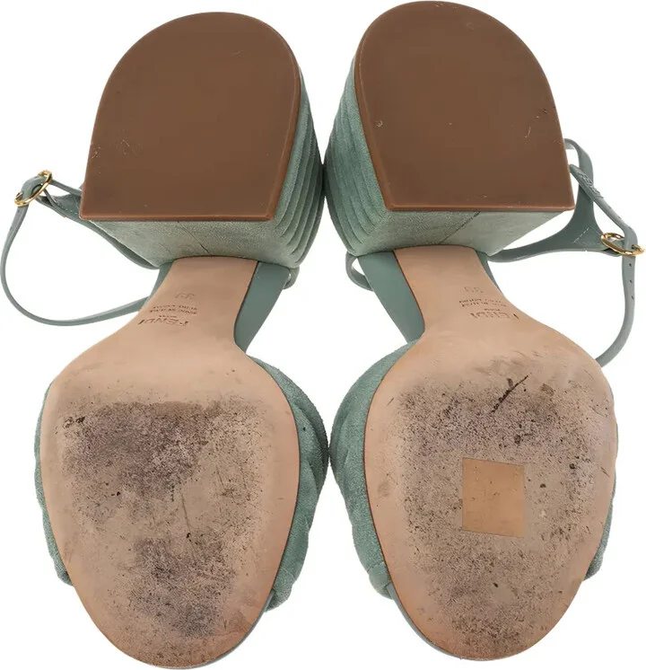75mm Jelly sandals - Image 5