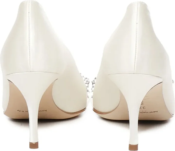 75mm Jewel-Embellished Pumps - Image 3