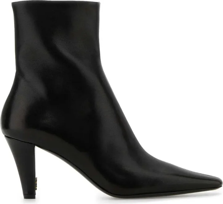 75mm Jill ankle boots