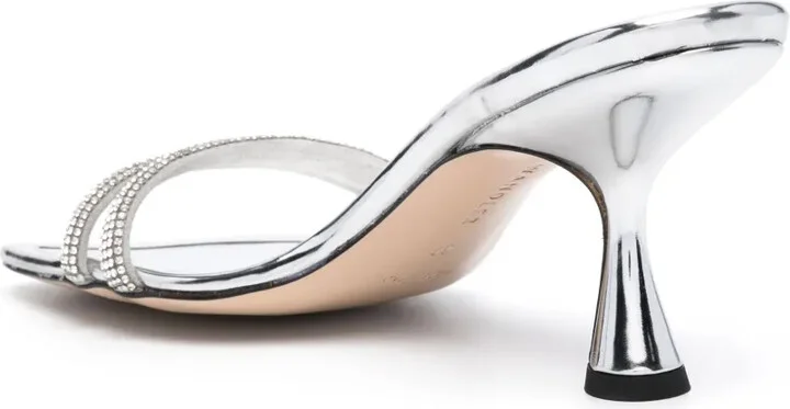 75mm Julio rhinestone sandals - Image 3