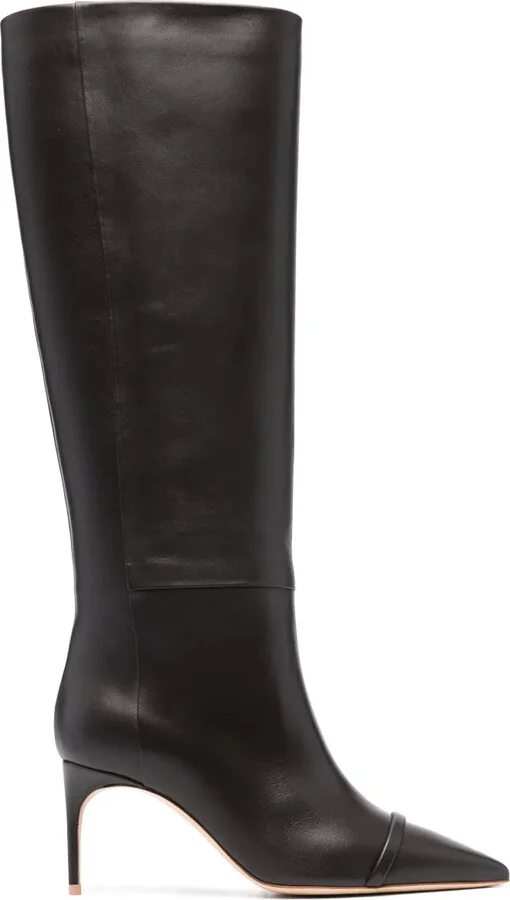 75mm Knee-High Boots