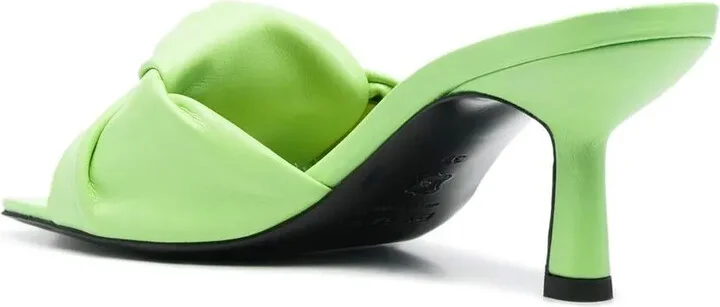 75mm Knot-Detail Sandals - Image 3