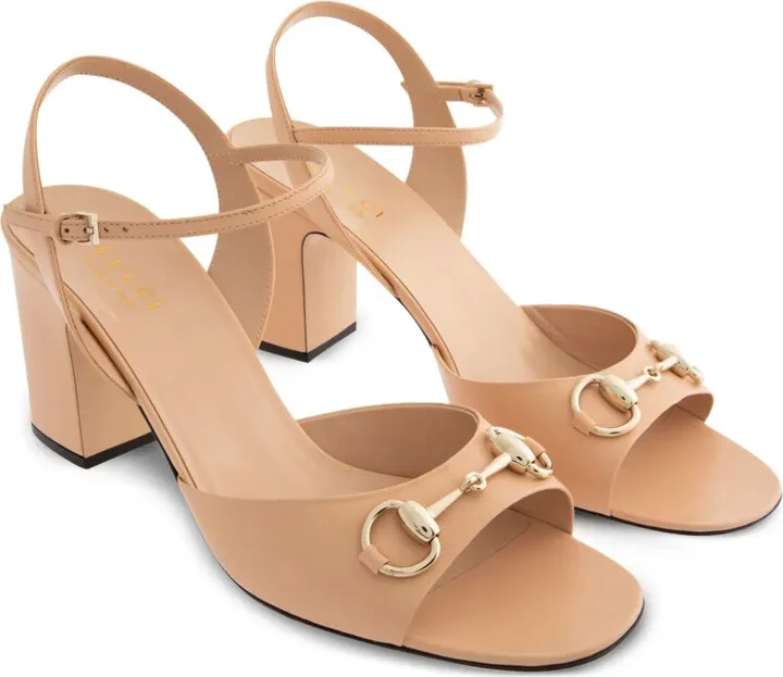 75mm Lady Horsebit sandals - Image 2