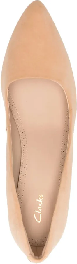 75mm Laina Rae suede pumps - Image 4