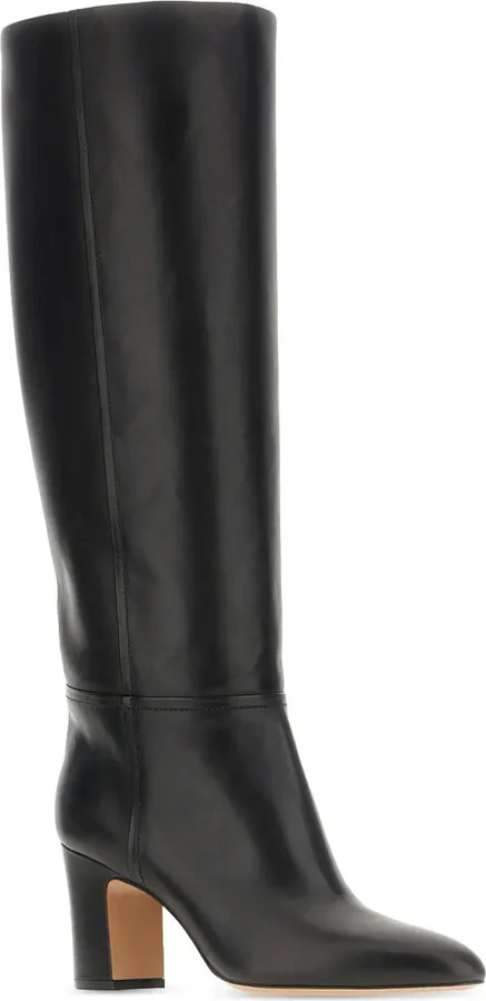 75mm Lavinia leather boots - Image 2