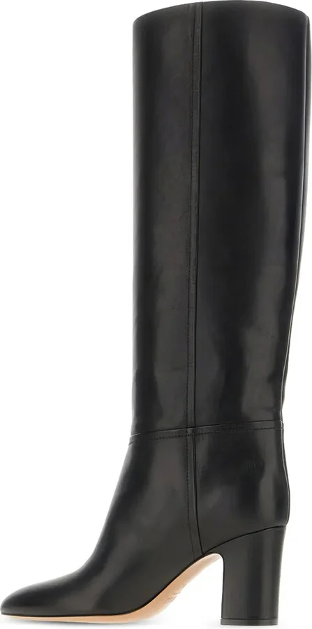 75mm Lavinia leather boots - Image 3