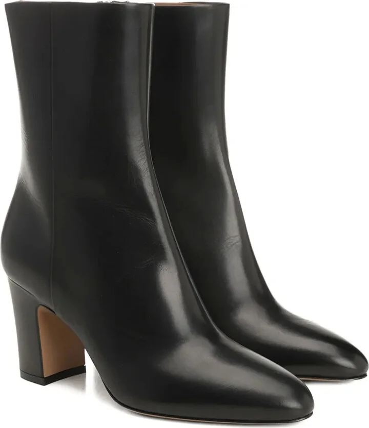 75mm Lavinia leather boots - Image 2