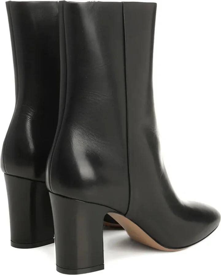 75mm Lavinia leather boots - Image 3