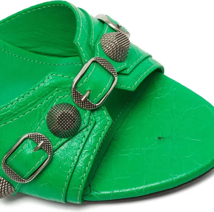 75mm Le Cagole sandals - Image 5