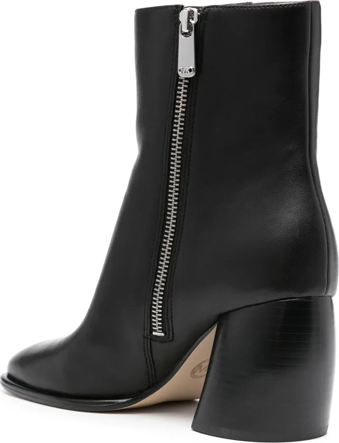75mm Leather Boots - Image 3