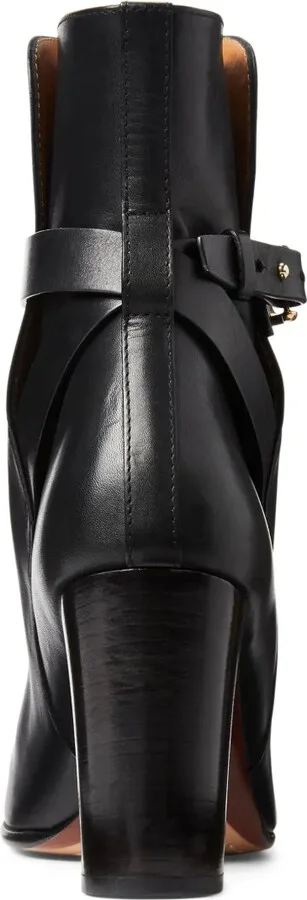 75mm Leather Boots - Image 3