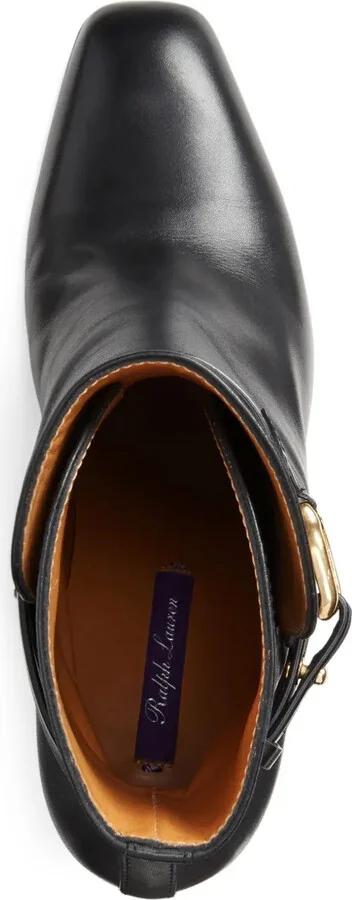 75mm Leather Boots - Image 4