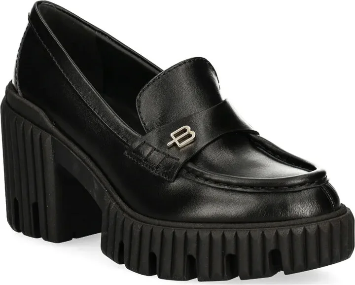75mm Leather Loafers - Image 2
