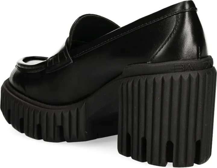 75mm Leather Loafers - Image 3